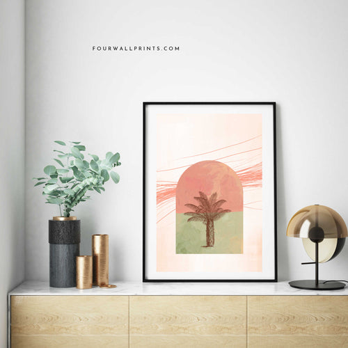 Palm Sketch