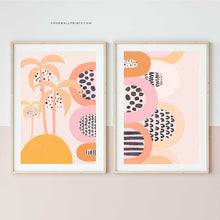 Load image into Gallery viewer, Pair of Prints : Dotty Hills