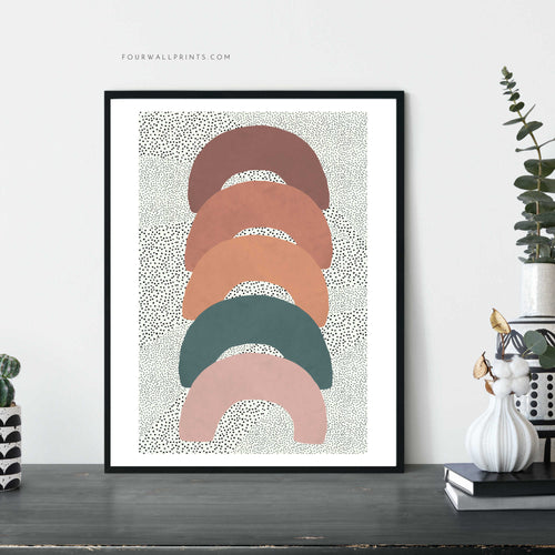 Rainbow Blush No.3