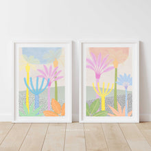 Load image into Gallery viewer, Tropical Palms No.3