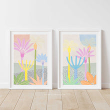 Load image into Gallery viewer, Tropical Palms No.7