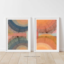 Load image into Gallery viewer, Limited Edition : Rainbow Bark Sun