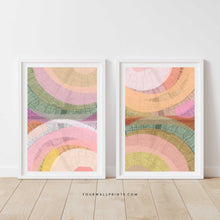 Load image into Gallery viewer, Limited Edition : Rainbow Bark Pastel No.1