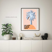 Load image into Gallery viewer, Palm Life (Orange)
