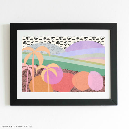 Tribal Hills