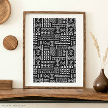 Load image into Gallery viewer, Tribal #4