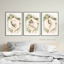 Load image into Gallery viewer, Boho Alphabet | M