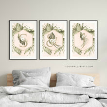 Load image into Gallery viewer, Boho Alphabet | X