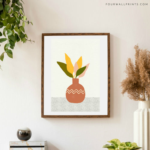 Terracotta Vase No.1