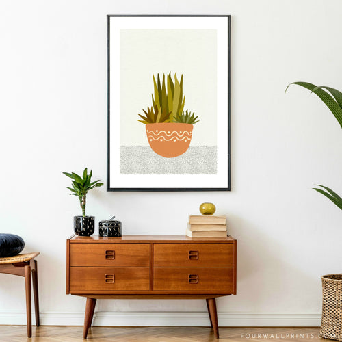 Terracotta Vase No.3