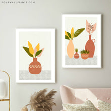Load image into Gallery viewer, Terracotta Vases