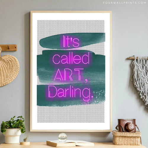 What Is Art? (Green)