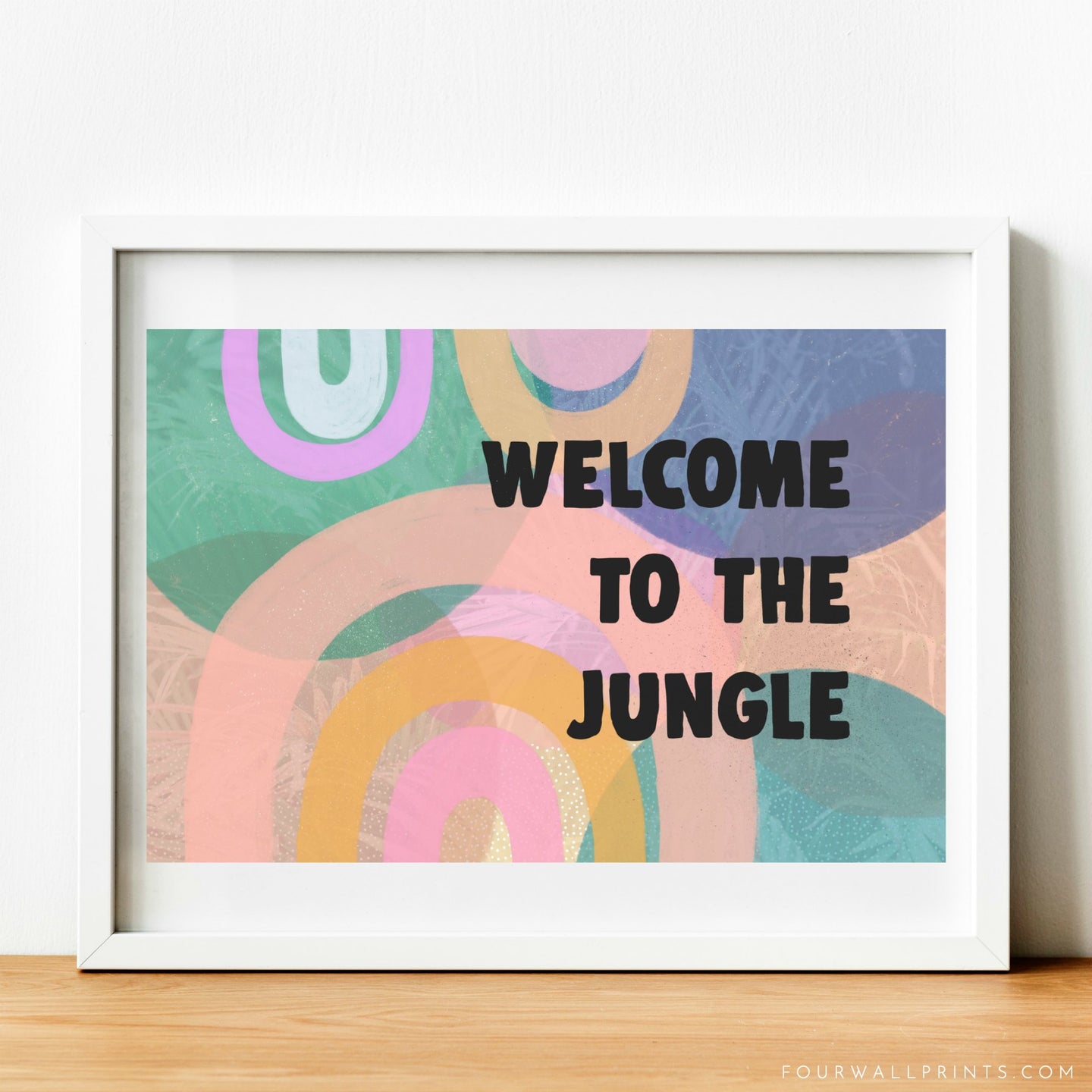 Welcome To The Jungle
